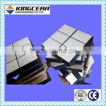 95% Alumina Ceramic Rubber Lining (300*300*63mm) photo-6