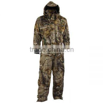 Outdoor high quality camouflage hunting overall