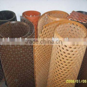 Promotion Factory Original Cheap Outdoor Decorative Rubber Flooring With High Quality photo-2