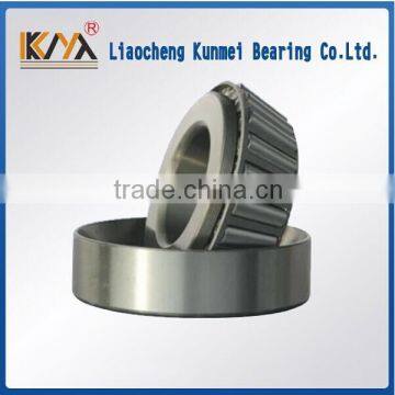 High precision low friction tapered roller bearing 31306