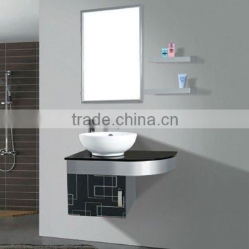 wall mounted stainless steel bathroom furniture