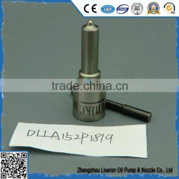 Delong Truck CR Injector Nozzle DLLA152P1819 , lombardini engine spare parts 0 433 172 111                        
                                                Quality Choice