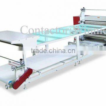 Roll heat transfer Press Machine