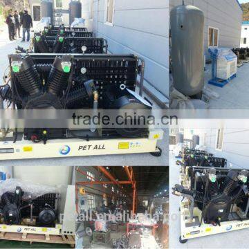 PET air compressor
