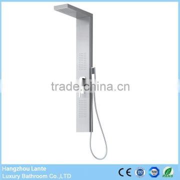 Best Selling Corner Shower Panel Thermostatic