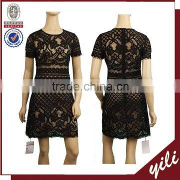 crochet dress ,lace crochet dress,crochet dress for adult WD150732434