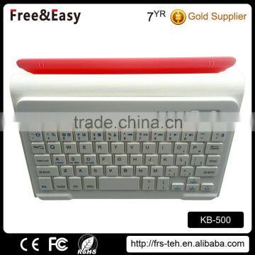 Cheapest Bluetooth Wireless Keyboard With Foldable Leather Case Quality Choice photo-2