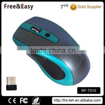 New Products for Costom Design Best Mouse Optical Wireless Mouse photo-3