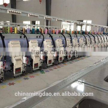 Flat Computerized Embroidery Machine Prices photo-2