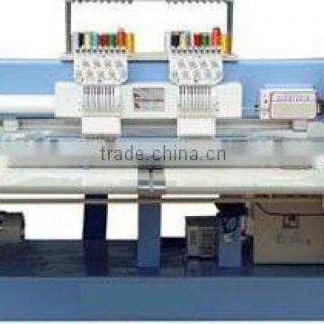 4 head embroidery machine