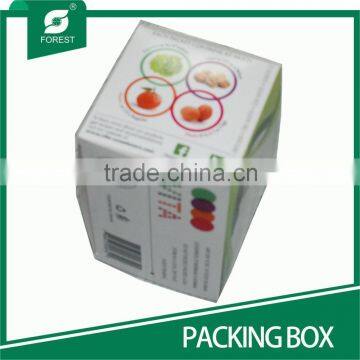 COLORED PACKING BOX FOR FOOD photo-2