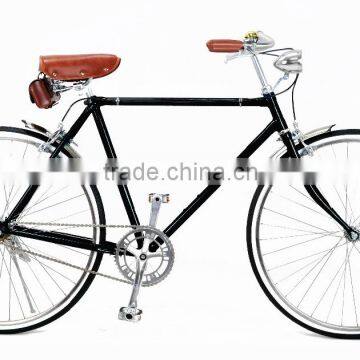 2016 26 inch women vintage black city bike/urban bike/dutch city bikes for europe M-B831