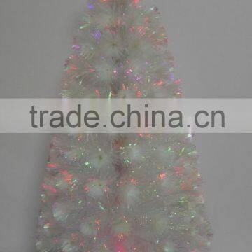 120cm Cheap Wholesale LED Power Fiber Optical Christmas Tree