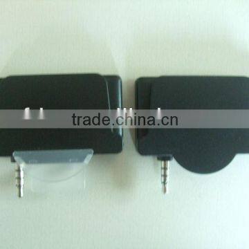 3.5mm Headphone Jack Mobile Phone Card Readers, Offers SDK for Free