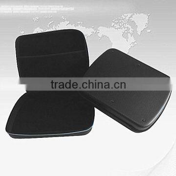 Top Quality EVA Genuine Men Ladies Leather Briefcase photo-3