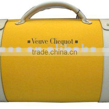 Custom Eva Single Wine Bags With Handle photo-3