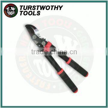 22" singal Gear oval steel tubes S50C blade Bypass lopper