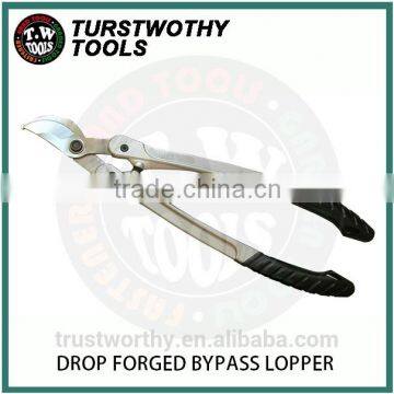 light small drop forged S50C blade aluminum handle bypass lopper