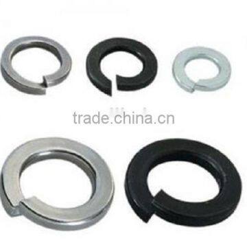 China mainland,Hebei Yongnian Fastener main product Chinese spring washer DIN127 export to all countries
