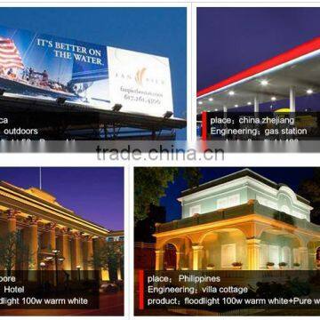 Free Sample Hot Sale 50 Watt Led Flood Light Halogen Flood Light With CE Certificate
