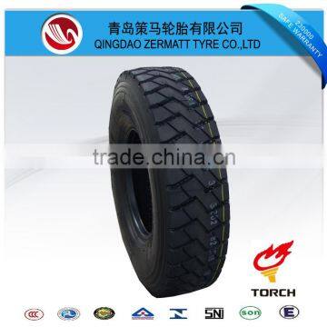 Torch Quality Truck and Bus Tyre( tire) from china tyre factory