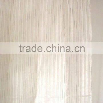 Blackout and Flame Retardant ready made shower curtain cheap