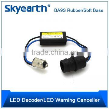Hid Xenon Can-bus Error Canceller Ba9s Soft Base photo-2