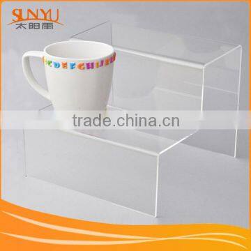 Shenzhen Export Fashion Clear Acrylic Display Stand
