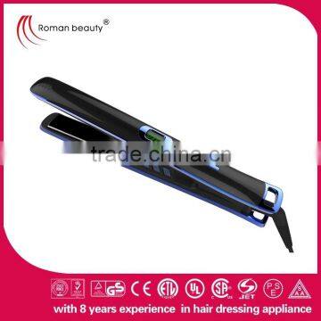 Alibaba china flat iron hair straightener as seen on tv(RM-73)