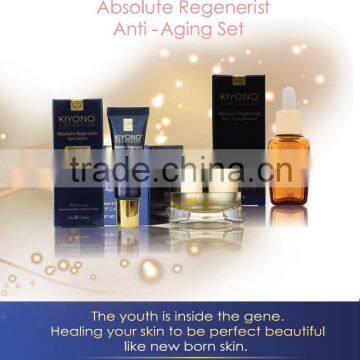 Anti Aging Anti Wrinkle Face Whitening Cream "Kiyono Brand" Product of Thailand With Japan Formula photo-2