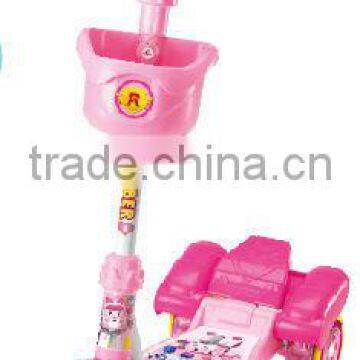 car toy children kick scooter/ kids running bike 5201P