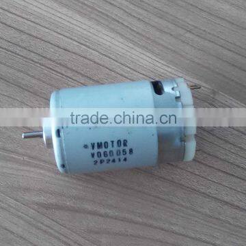 High power 380 dc motor, accessories for car model and ship model