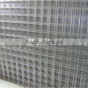 galvanized wire mesh/welded mesh fence panel