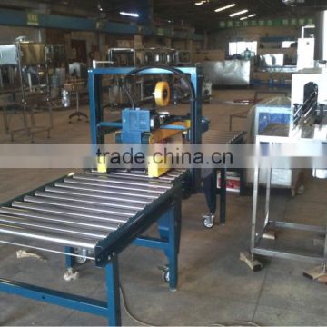 Sellotape carton packing machine /Up&Down Carton Sealing Machine