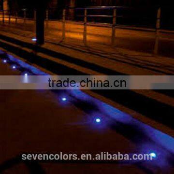 Outdoor IP67 Waterproof Aluminum Round Led Ground Light Floor Light 12V (SC-F106A) photo-6