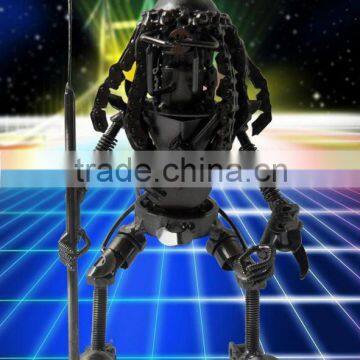 2012 Iron robot model toy