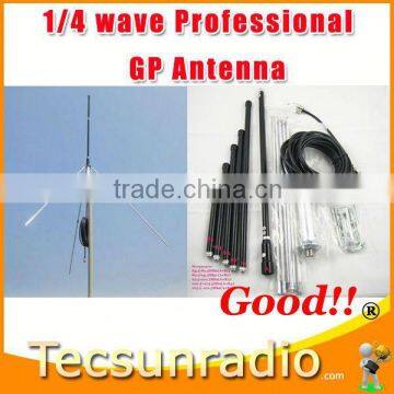 Fmuser 1/4 wave Professional GP Antenna wireless antenna 10km