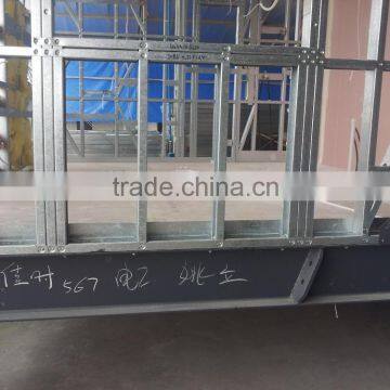 Australia Standard Fiber Cement flat Sheet for CIMC Mobile shipping container homes flooring