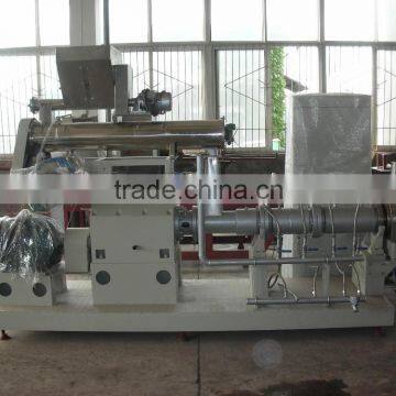 Overview Of Foodstuff Feedstuff Pet Food Snacks Usage Extrusion Machine/Twin Screw Extruder Presented By Qidong photo-4