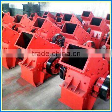 2015 China professional manufacturer stone hammer crusher with ISO CE approved