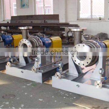 api 610 oh2 chemical pump transfer hot oil