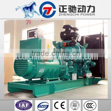800kw Diesel Generator Set Factory Price 400/230v 1000kva Generator Diesel photo-2