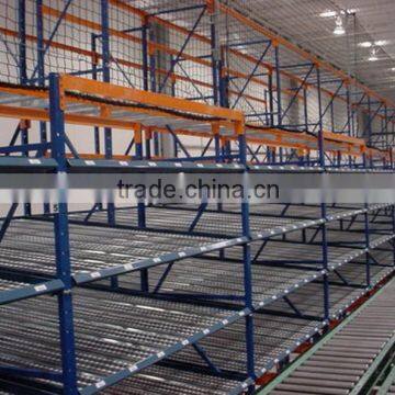 Warehouse Rack Carton Flow Racking System photo-4