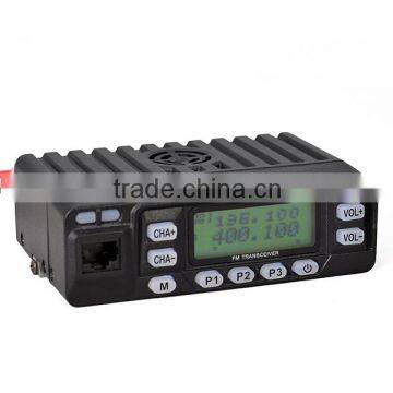LUITON Mobile Radio LT-925UV 25w Vhf Uhf Mini Woki Toki Mobile photo-2
