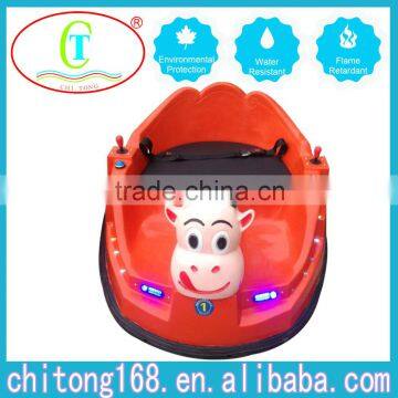 2 Person Electric Bumper Car For Children