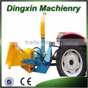 wood chipper bx62r with CE cerficated