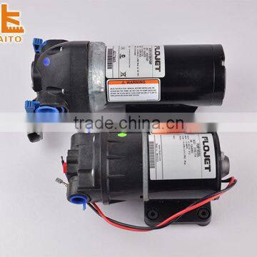 Bomag double drum road roller ITT water pump