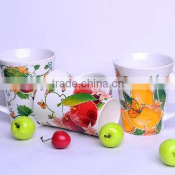 12oz 3d ceramic mug wholesale