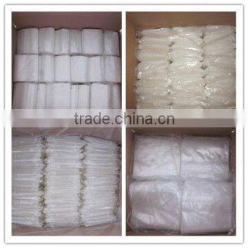 Reaealable Biodegradable Zip Lock Bag