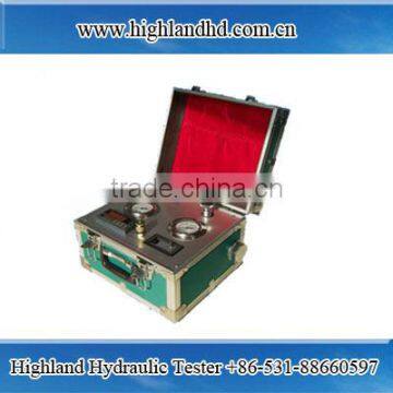 Easy to control factory supplier hydraulic pressure testing gauge